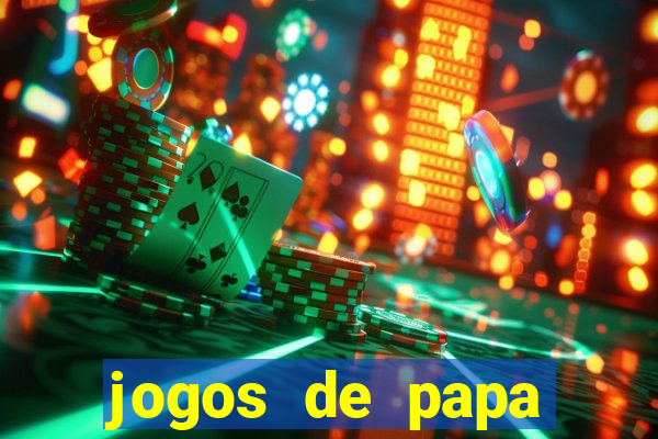 jogos de papa louie 3